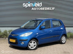 Hyundai i10 - 1.1 i-Catcher- Airco - Lmvelgen - Elektrische ramen