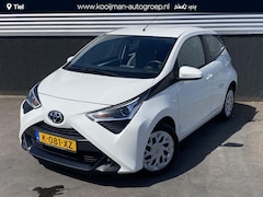 Toyota Aygo - 1.0 VVT-i x-play Apple Carplay/Android Auto, achteruitrij camera, airconditioning, Nederla