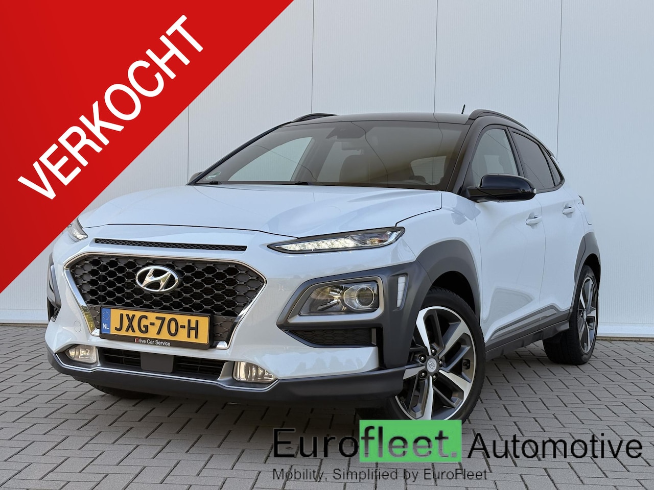 Hyundai Kona - 1.0 T-GDI Fashion | Camera | LKA | Stoelverwarming | Stuurverwarming | Carplay | Mooie uit - AutoWereld.nl
