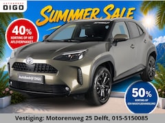 Toyota Yaris Cross - 1.5 HYBRID DYNAMIC BLACKLINE GARANTIE 11-2032 . NAVIGATIE . ADAPTIEVE CRUISE CONTROL . SAF