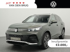 Volkswagen Tiguan - R-Line-Edition 1.5 eHybrid 204 pk | Trekhaak | Panoramadak | Stuur & Stoelverwarming |