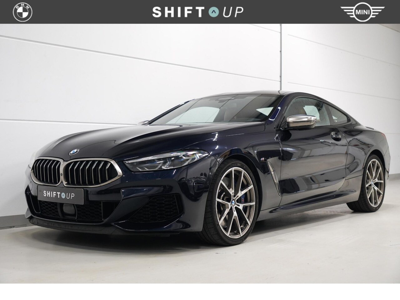 BMW 8-serie - M850i xDrive CoPilot | Carbon dak | Stoelventilatie - AutoWereld.nl