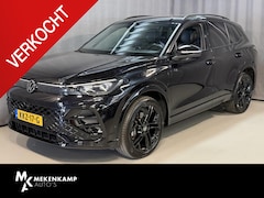 Volkswagen Tiguan - 1.5 eHybrid R-Line Black Style 272pk 20"/VOL Leder + memory/Trekhaak/Harman Kardon/Stuur +
