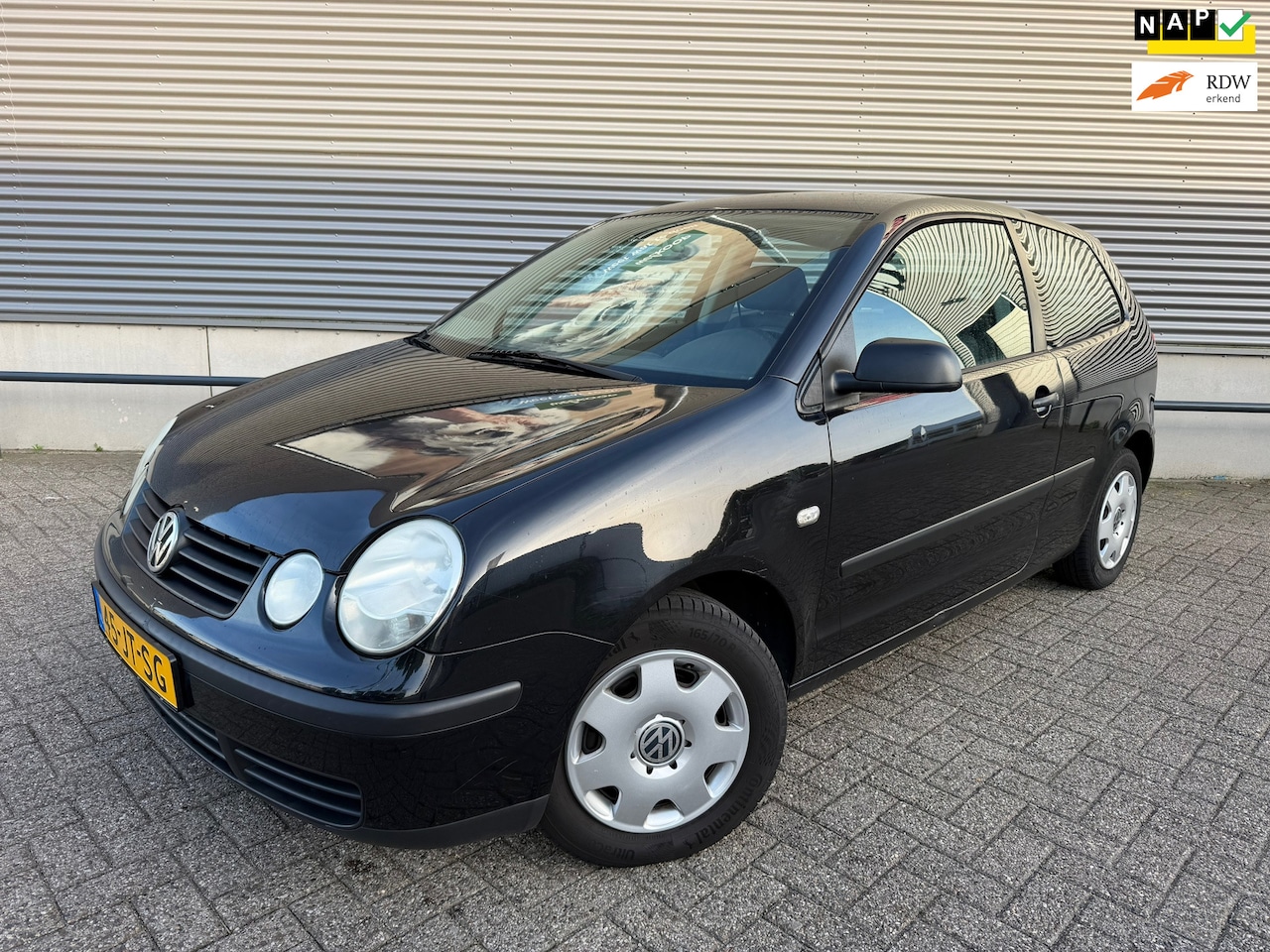 Volkswagen Polo - 1.2 1.2 - AutoWereld.nl