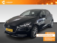 Mazda 2 - 2 1.5 SKYACTIV-G 90PK Luxury