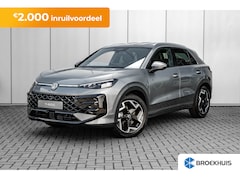 Volkswagen T-Roc - R-Line First Edition | 'App-Connect' draadloze smartphone integratie | 30, 5 cm display me