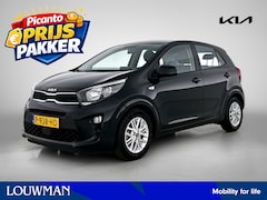 Kia Picanto - 1.0 DPi DynamicLine | Apple carplay | Airco | Achteruitrijcamera | Prijspakker