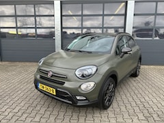 Fiat 500 X - 500X Cross 1.4 Turbo MultiAir 16V 140pk DCT S-Design Cr