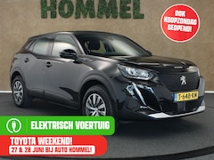 Peugeot e-2008 - EV Active Pack 50 kWh - ORIGINEEL NEDERLANDSE AUTO - APPLE CARPLAY/ANDROID AUTO - CLIMATE