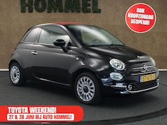 Fiat 500 C - 1.2 Lounge - CABRIO - MULTIMEDIAVOORBEREIDING - PARKEERSENSOREN - CLIMATE CONTROL - AIRCO
