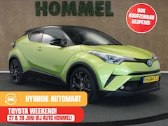 Toyota C-HR - 1.8 Hybrid Executive Ultimate - AFNEEMBARE TREKHAAK (TREKGEWICHT 725 KG GEREMD) - ADAPTIEV