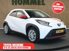 Toyota Aygo X - 1.0 VVT-i MT Play - ORIGINEEL NEDERLANDSE AUTO - UNIEKE EXTERIEUR EN INTERIEUR ACCENTEN