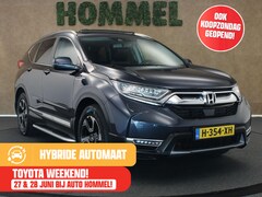 Honda CR-V - 2.0 Hybrid AWD Executive - ORIGINEEL NEDERLANDSE AUTO - LEDEREN BEKLEDING - ELEKTRISCHE ST