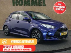 Toyota Yaris - 1.5 Hybrid Dynamic - ORIGINEEL NEDERLANDSE AUTO - TREKHAAK (450KG TREKGEWICHT) - AUTOMATIS