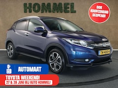 Honda HR-V - 1.5 i-VTEC Executive - PANORAMADAK - PARKEERSENSOREN VOOR/ ACHTER - NAVIGATIE - BLUETOOTH