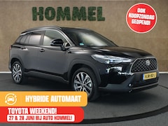 Toyota Corolla Cross - Hybrid 200 STYLE - ORIGINEEL NEDERLANDE AUTO - ELEKTRISCHE ACHTERKLEP - KEYLESS ENTRY/STAR