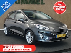 Ford Fiesta - 1.0 EcoBoost Titanium - ORIGINEEL NEDERLANDSE AUTO - AFKOMSTIG VAN 1E EIGENAAR - CAMERA