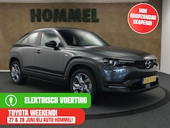 Mazda MX-30 - e-SkyActiv EV 145 Exclusive-line 36 kWh - ORIGINEEL NEDERLANDSE AUTO - 3 FASE LADEN - SNEL