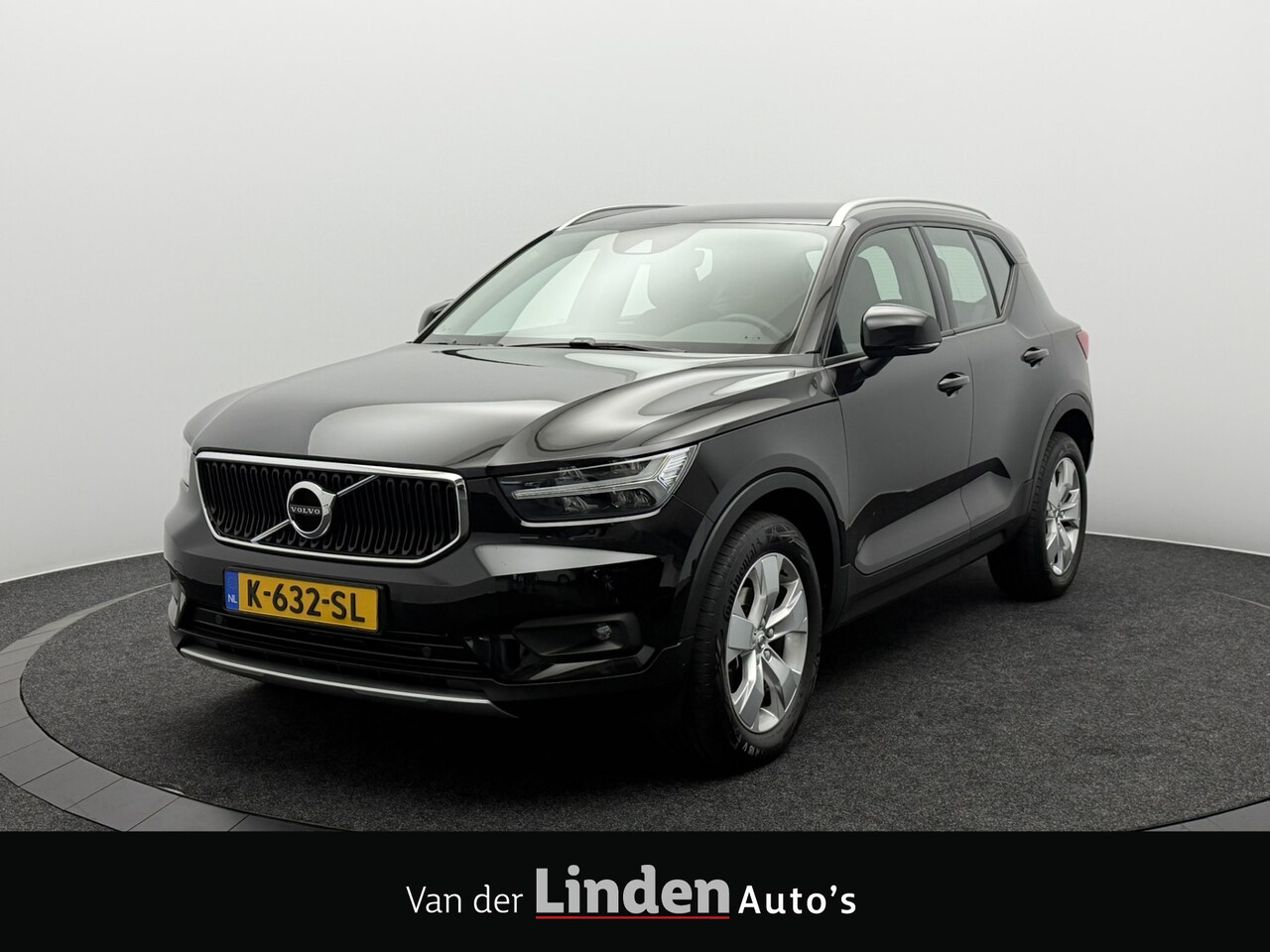 Volvo XC40 - 1.5 T3 Business Pro 164PK | Adaptieve Cruise Control | Camera | Navigatie | Carplay&Androi - AutoWereld.nl