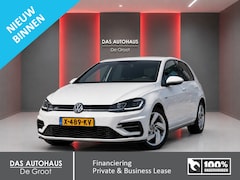 Volkswagen Golf - 1.5TSI 150pk DSG R-Line | Leer | ACC | Camera