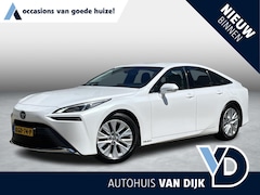 Toyota Mirai - Dynamic | Nieuwe auto | /Adapt.Cruise/Clima/Camera/Elektr.Stoelverst./Stoelverw