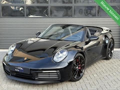 Porsche 911 Cabrio - 3.0 Carrera 4 S