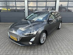 Ford Focus Wagon - 1.5 EcoBoost 150pk automaat Titanium
