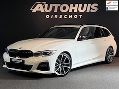 BMW 3-serie Touring - 330e xDrive High Executive Edition M Pano/ Memory stoelen/ Laserlicht/ H&K/ ACC/ M Sport r