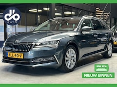 Skoda Superb Combi - 1.4 TSI iV Style | SOH 92%