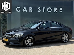 Mercedes-Benz CLA-Klasse - 180 AMG Line Navi|Camera|Dealer Onderhouden