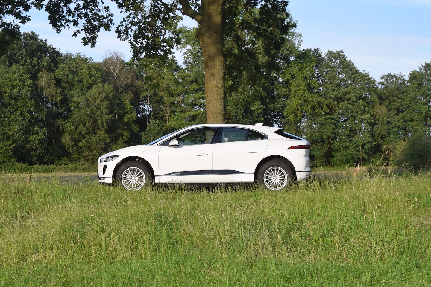 Jaguar I-PACE - EV400 SE Polaris White – 217.370km – Y2018 - AutoWereld.nl
