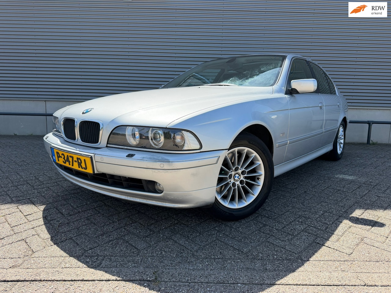 BMW 5-serie - 530i 530i - AutoWereld.nl
