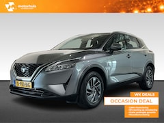 Nissan Qashqai - 1.3 Mild-Hybrid 158pk Xtronic Acenta