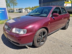 Audi A3 - 1.9 TDI Attraction, Apk, Nap, Zeer goed rijdend, Inruil mogelijk