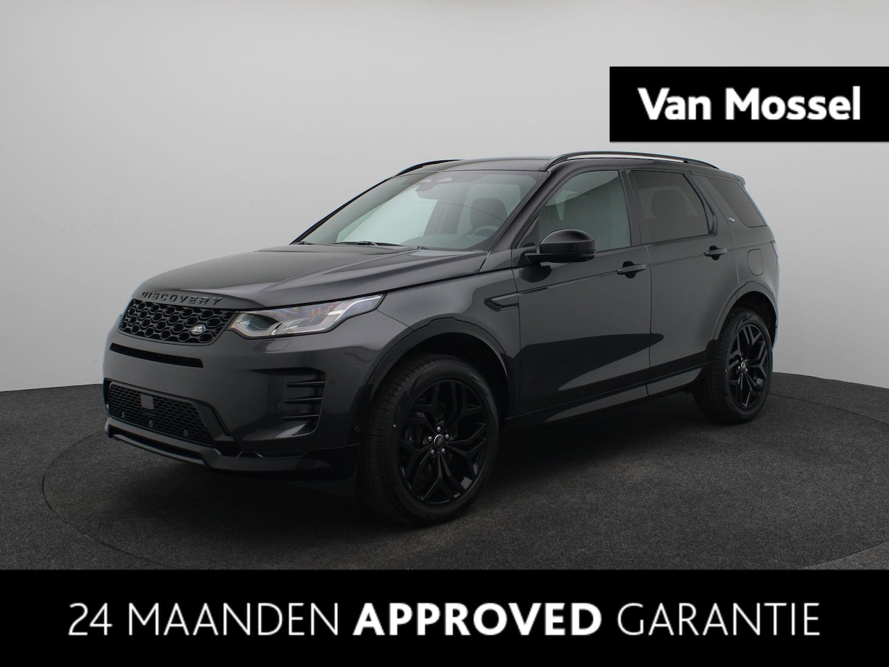 Land Rover Discovery Sport - 1.5 P270e PHEV Dynamic SE | Landmark | Elek. trekhaak | 20" | Privacy Glas | Cold Climate - AutoWereld.nl