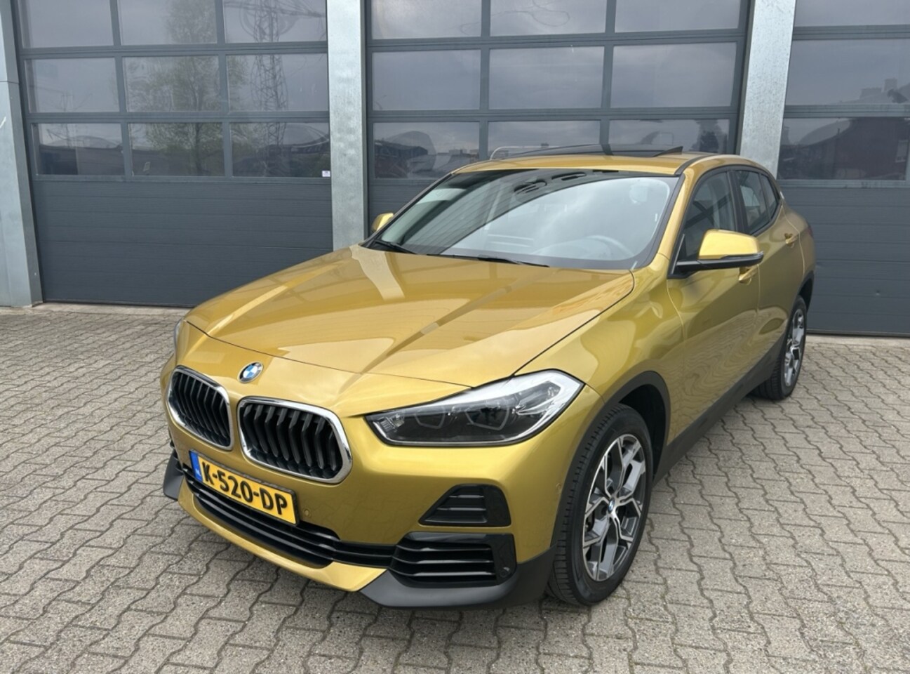 BMW X2 - sDrive20i High Executive Edition sDrive20i 178pk High Executive Edition - AutoWereld.nl