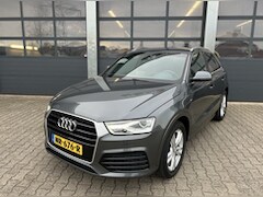 Audi Q3 - 1.4 TFSI 150pk CoD S-Tronic Sport S Line Edition