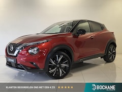 Nissan Juke - 1.0 DIG-T N-Design | | BOSE Audio | Leder | 360º Camera |