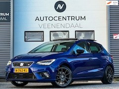 SEAT Ibiza - 1.5 TSI EVO FR-LINE 150 PK PANO/CARPLAY/ACC/18'' VELGEN/FULL LED