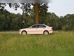 BMW 3-serie - 318i BMW E46 318i Automatic – Alpinweiss 3 – 134.062km – Y1998