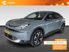 Citroën C4 - 1.2 Hybrid 145pk e-DCS6 Max | Automaat | Stoelverwarming | Adaptief Cruise Control | Navi