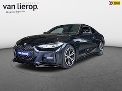 BMW 4-serie Coupé - 420i High Executive M-Sport|NAVI|CAMERA|SFEERVERLICHTING|CARPLAY