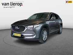 Mazda CX-5 - 2.0 SkyActiv-G 165 Skylease GT TREKHAAK | STOEL/STUURVERW | BOSE | LEDER