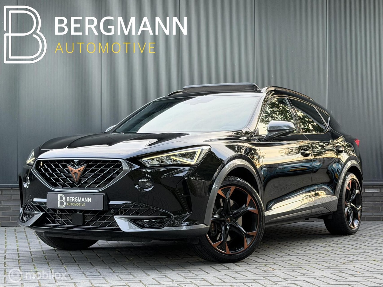 CUPRA Formentor - 1.4 e-Hybrid VZ Copper Edition|Vol opties! - AutoWereld.nl