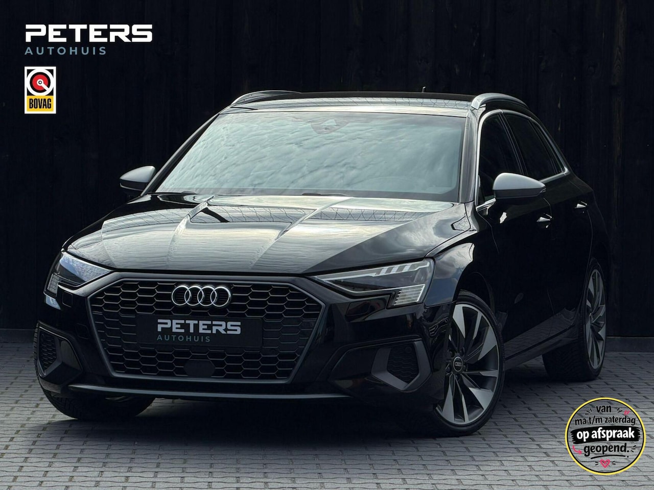 Audi A3 Sportback - 35 TFSI S Line| Matrix| Automaat| 18 inch| - AutoWereld.nl
