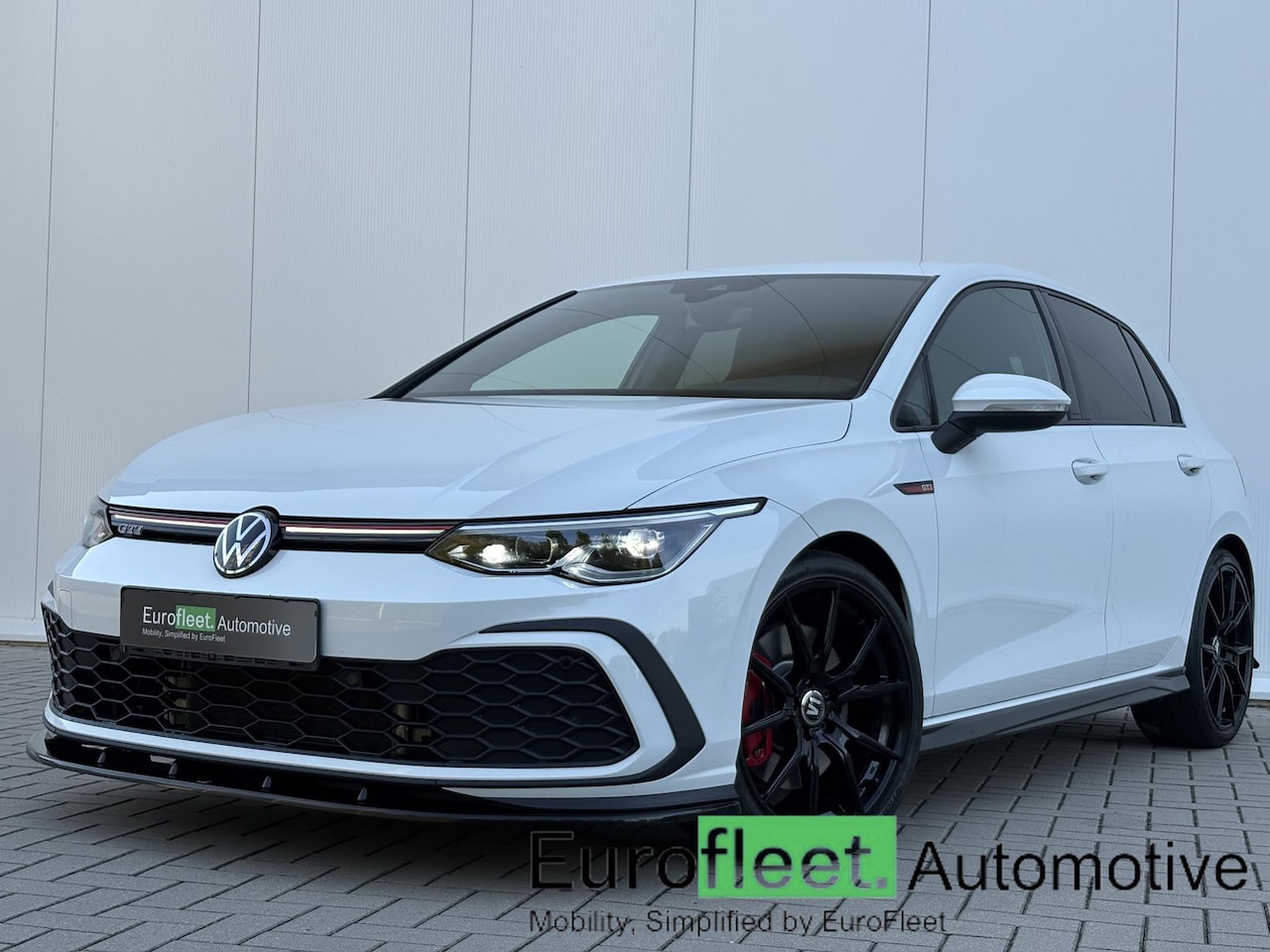 Volkswagen Golf - 2.0 TSI GTI | REMUS | MAXTON DESIGN