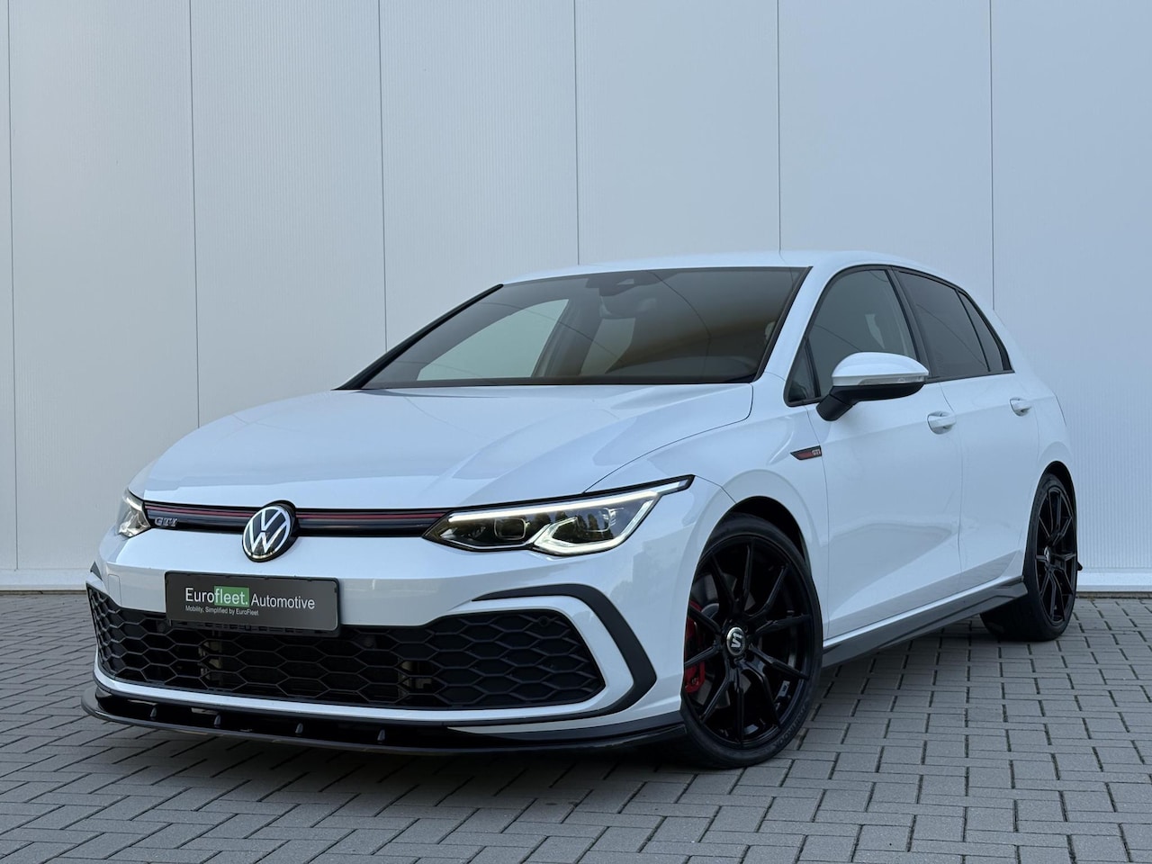 Volkswagen Golf - 2.0 TSI GTI | REMUS | MAXTON DESIGN