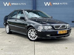 Volvo S40 - 2.0 T Europa / LEDER / APK 03-2027 / CRUISE