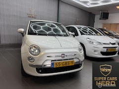 Fiat 500 - 1.4-16V Sport