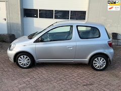 Toyota Yaris - 1.3-16V VVT-i Sol AUTOMAAT